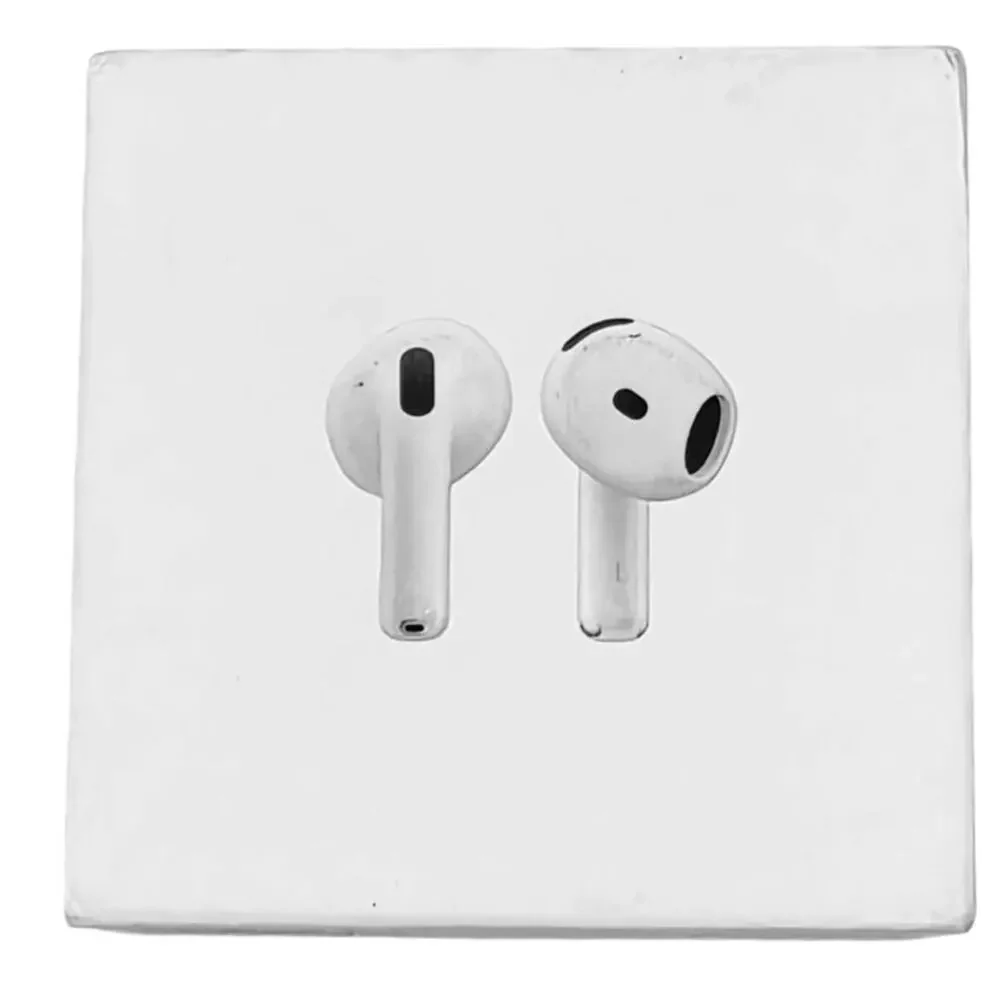 Apple Airpods 4 w/ Charging Case White A3050 MXP63LL/A NEW IN BOX UNOPENED